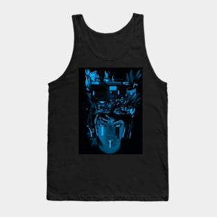 Cyber Punk Tank Top